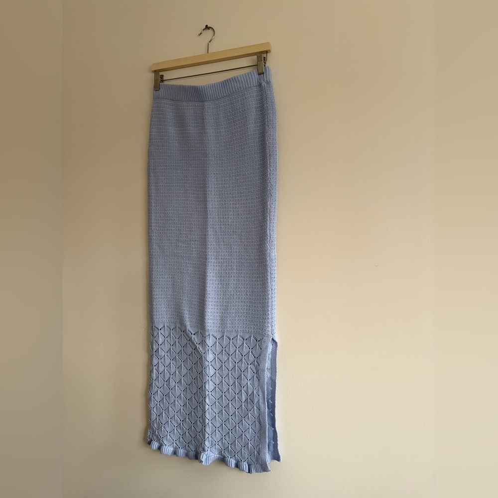 Knit Perwinkle Set - Picture 4 of 7